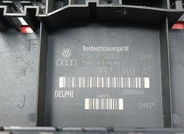 
								SKODA Komfort Elektronika full									