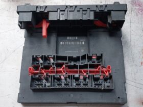 SKODA Komfort Elektronika
