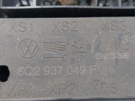 SKODA Komfort Elektronika