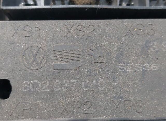 
								SKODA Komfort Elektronika full									
