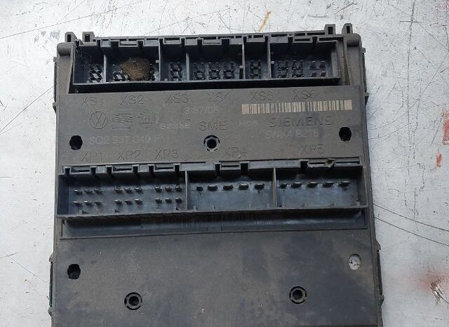 
								SKODA Komfort Elektronika full									