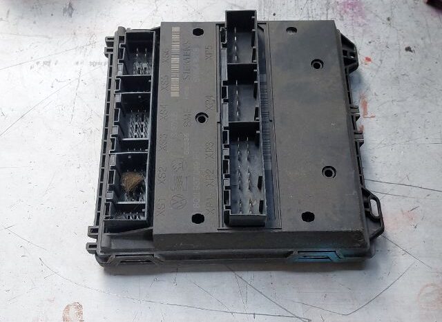 
								SKODA Komfort Elektronika full									
