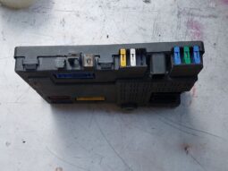
										CITROËN Biztosítéktábla Motortér full									