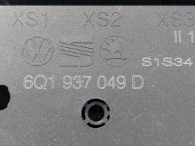 SKODA Komfort Elektronika