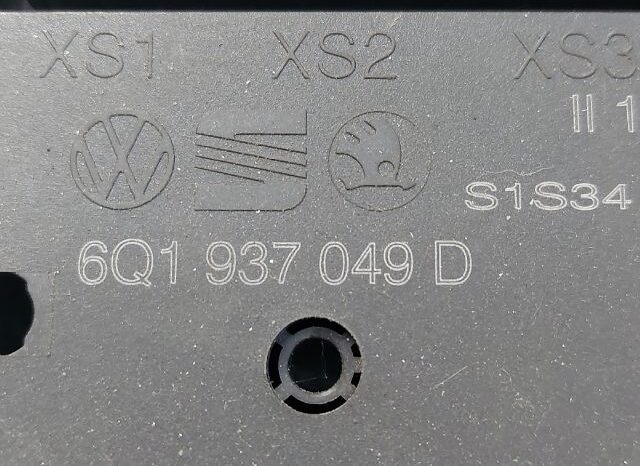 
								SKODA Komfort Elektronika full									