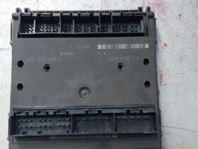 SKODA Komfort Elektronika