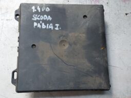 
										SKODA Komfort Elektronika full									