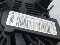
										RENAULT Generátor full									