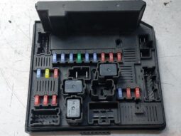 
										NISSAN Biztosítéktábla Motortér full									