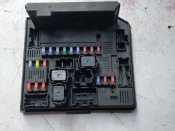 
										NISSAN Biztosítéktábla Motortér full									