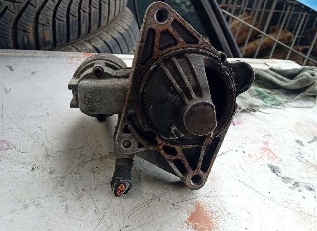 
								RENAULT Önindító full									
