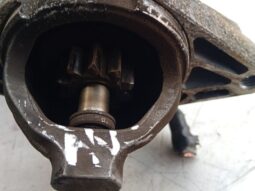 
										RENAULT Önindító full									