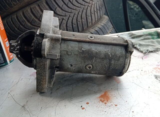 
								RENAULT Önindító full									