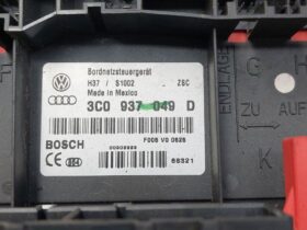 VW Komfort Elektronika