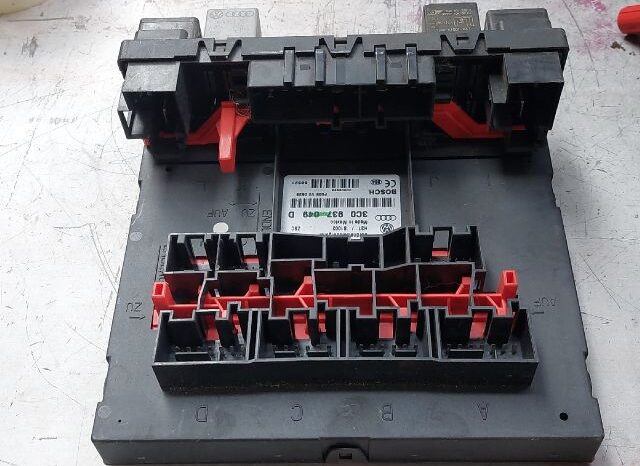
								VW Komfort Elektronika full									