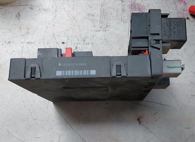
								VW Komfort Elektronika full									