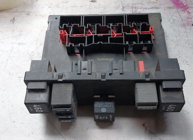 
								VW Komfort Elektronika full									