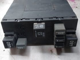 VW Komfort Elektronika