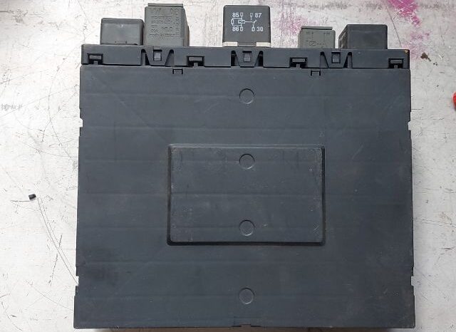 
								VW Komfort Elektronika full									