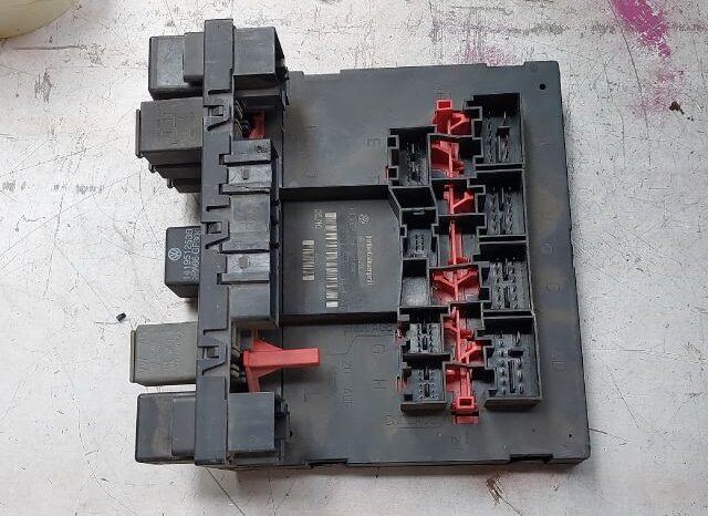 
								VW Komfort Elektronika full									