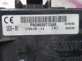 RENAULT Komfort Elektronika