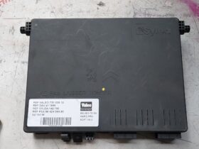 CITROËN Biztosítéktábla Csomagtér