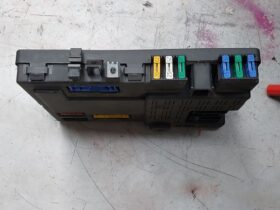 CITROËN Biztosítéktábla Csomagtér