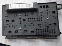 
										OPEL Biztosítéktábla Motortér full									