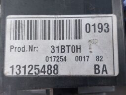 
										OPEL Biztosítéktábla Motortér full									